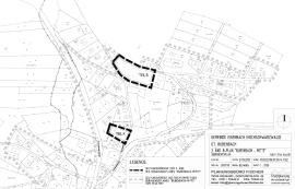 zeichnerische Darstellung Bebauungspaln "Bubenbach-Mitte" 